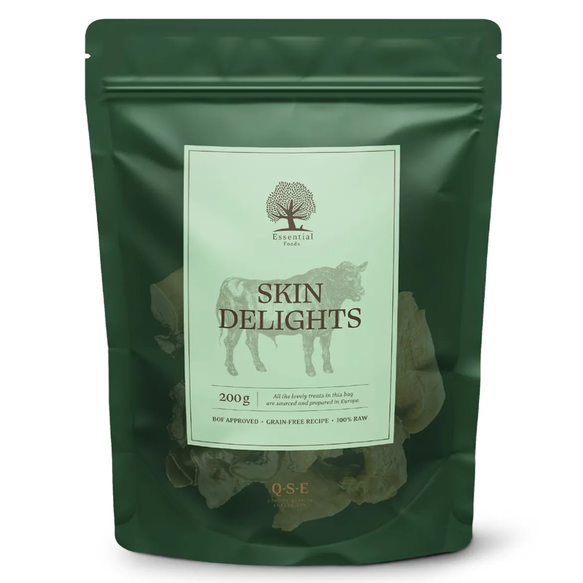 ESSENTIAL Skin Delights 200g