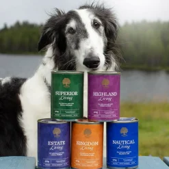 ESSENTIAL SUPERIOR LIVING PATÉ 400g