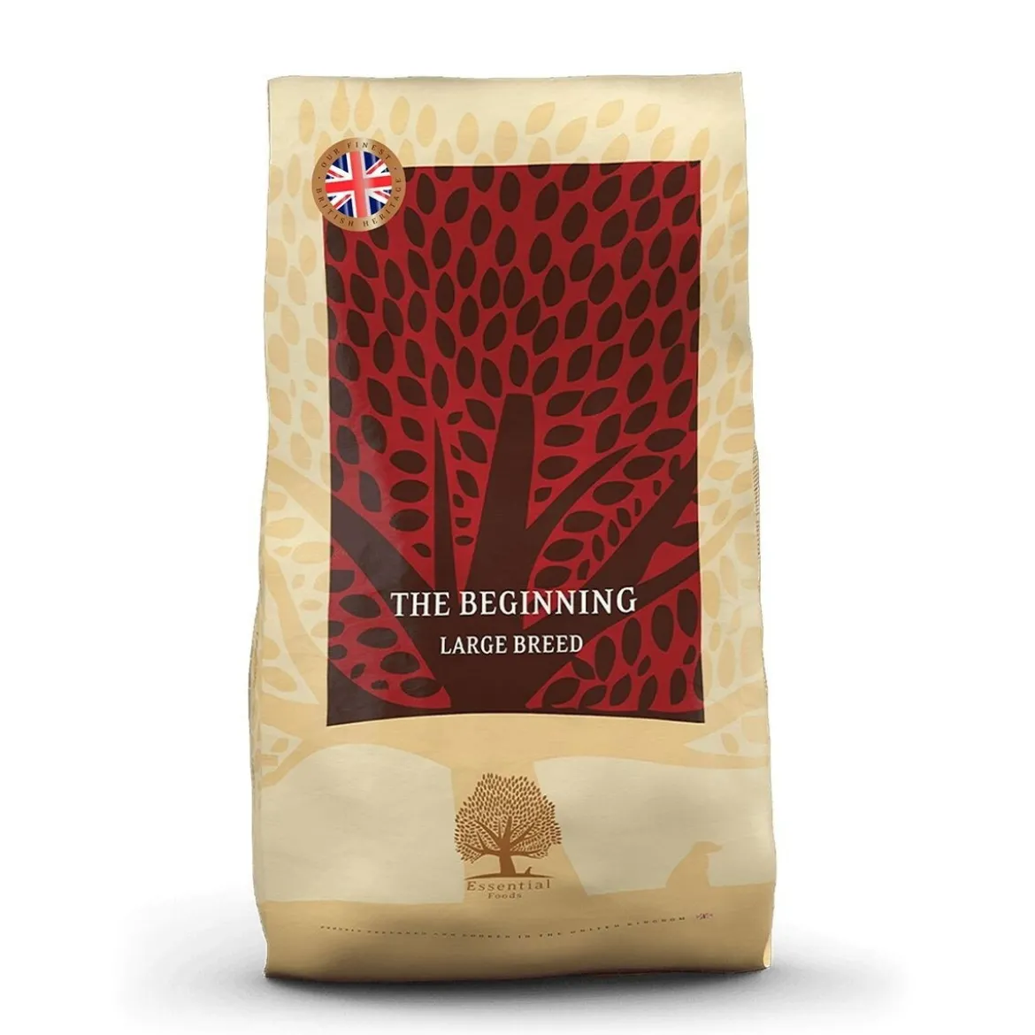 ESSENTIAL the BEGINNING Large Breed 10 kg