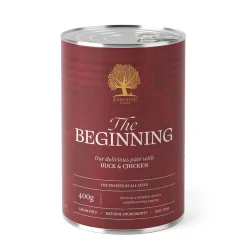 ESSENTIAL the BEGINNING PATÉ 400g