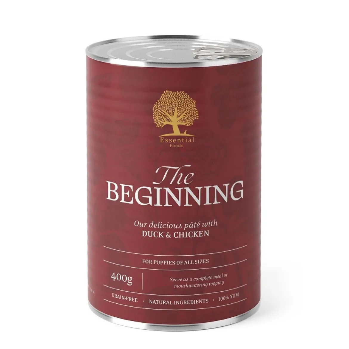 ESSENTIAL the BEGINNING PATÉ 400g