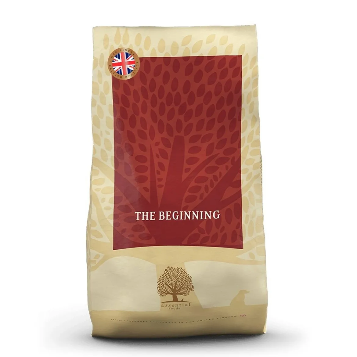 ESSENTIAL the BEGINNING SMALL BREED