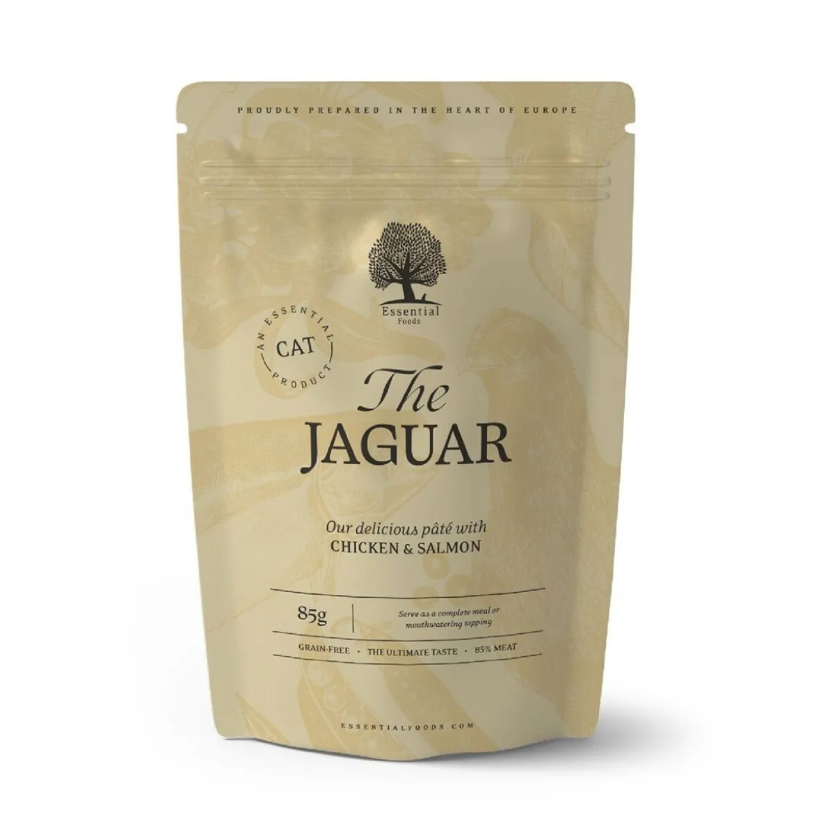 ESSENTIAL the JAGUAR PATÉ 12x85g