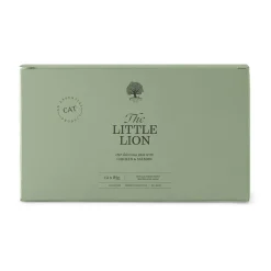 ESSENTIAL the LITTLE LION PATÉ 12x85g