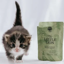 ESSENTIAL the LITTLE LION PATÉ 12x85g