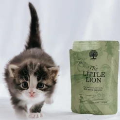 ESSENTIAL the LITTLE LION PATÉ 12x85g