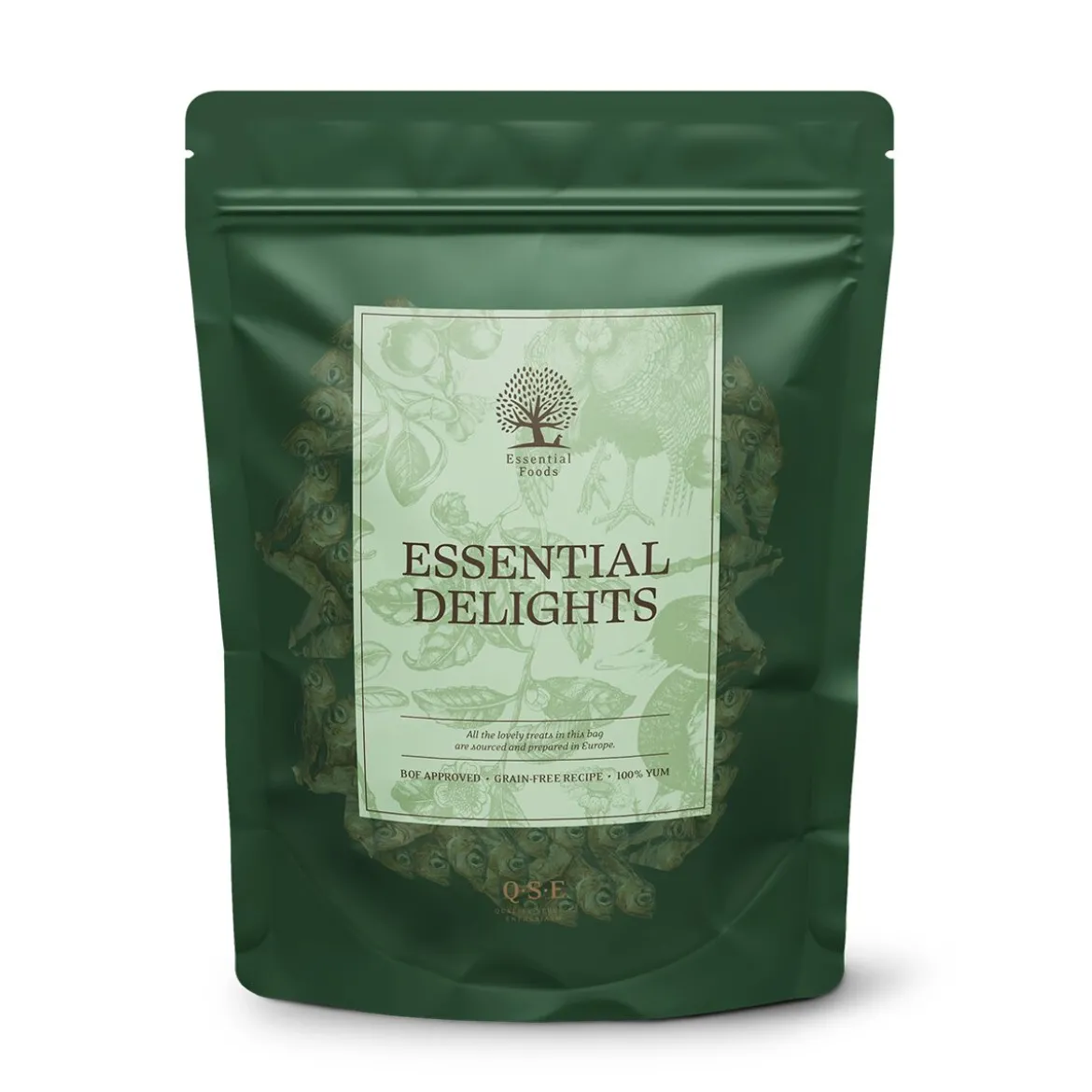 ESSENTIAL Tiny Fish Delights 90g