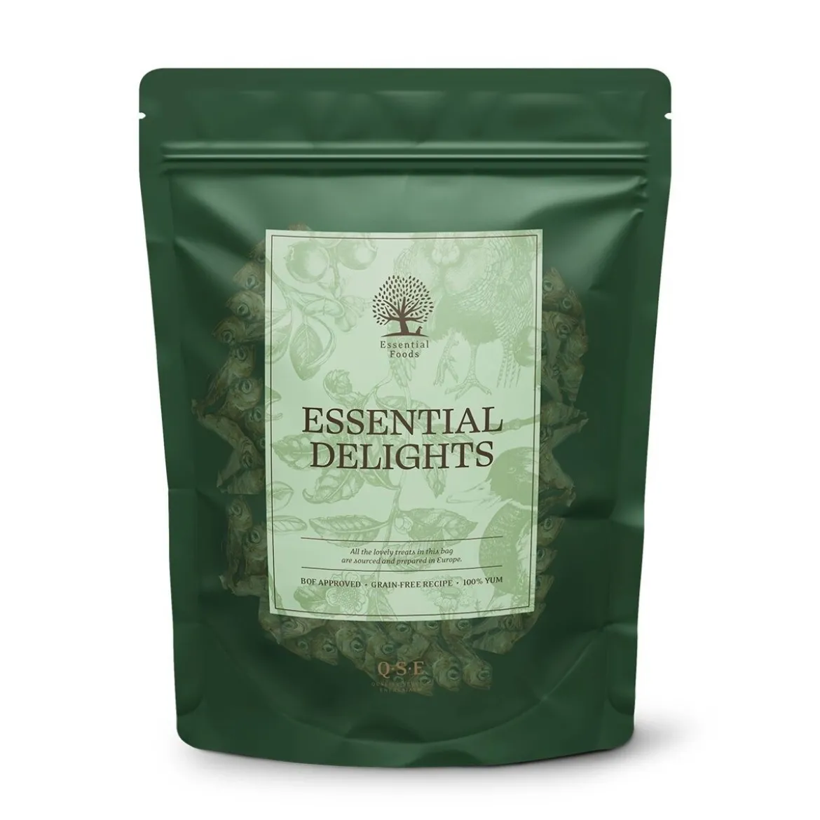 ESSENTIAL Tiny Fish Delights 90g