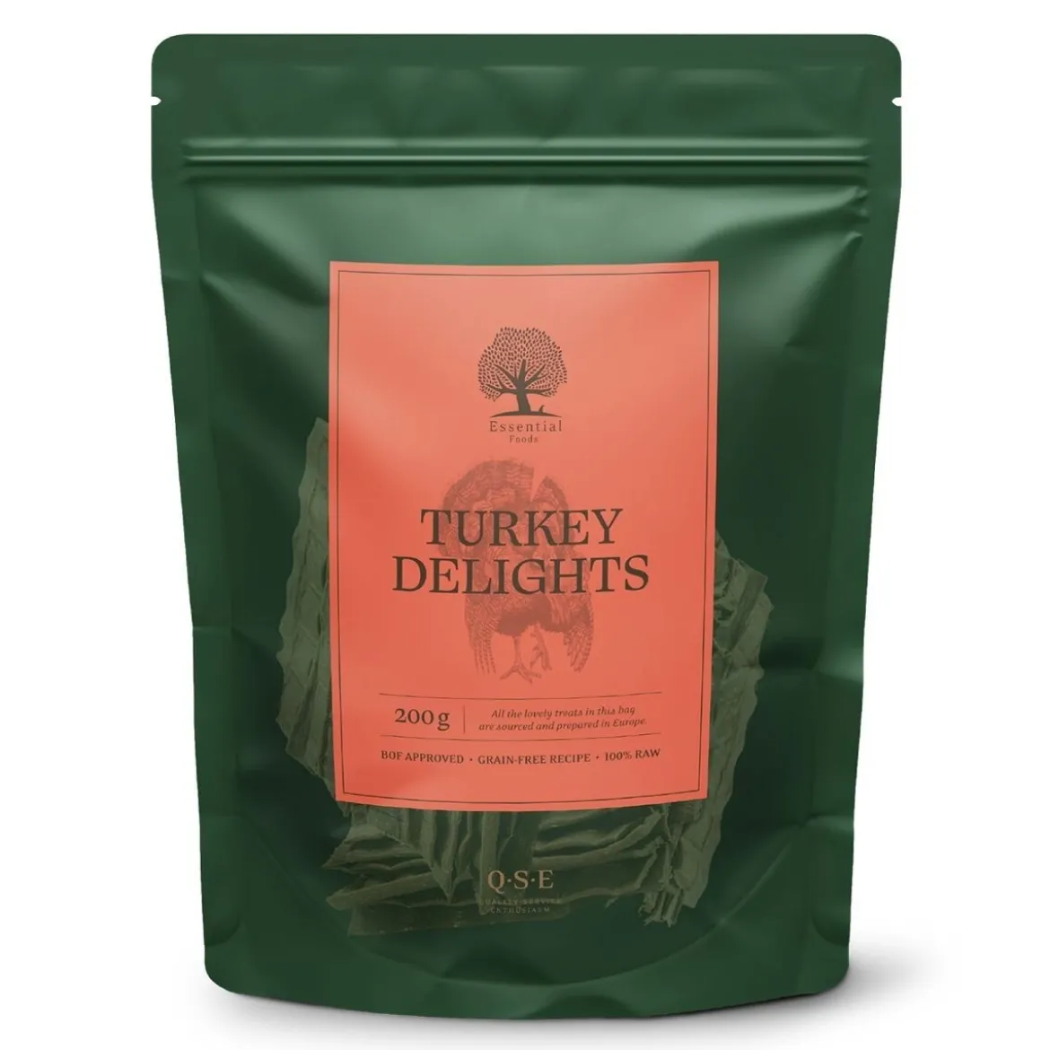 ESSENTIAL Turkey Delights 200g