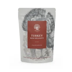 ESSENTIAL Turkey Mini Delights 100g