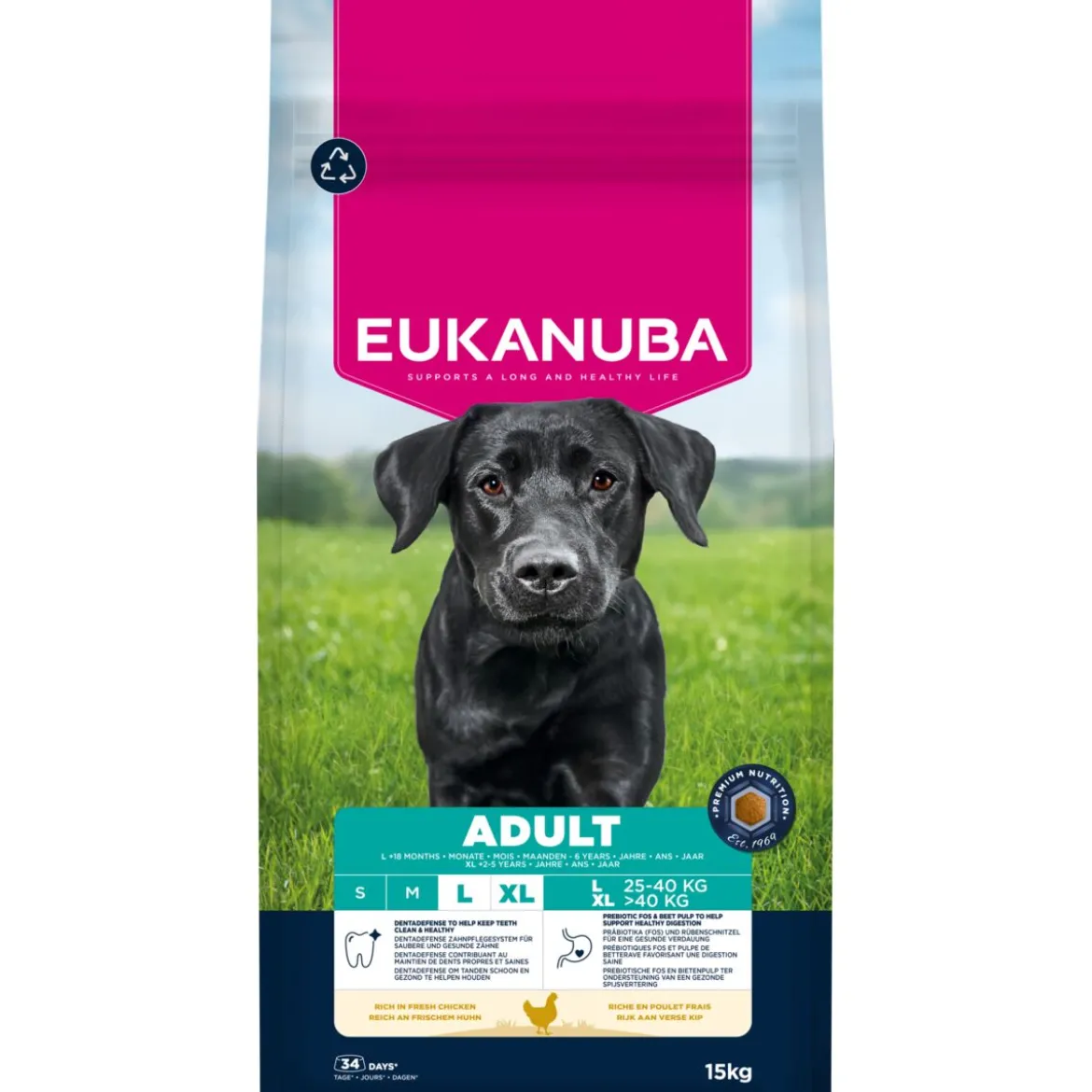 Eukanuba Adult Large