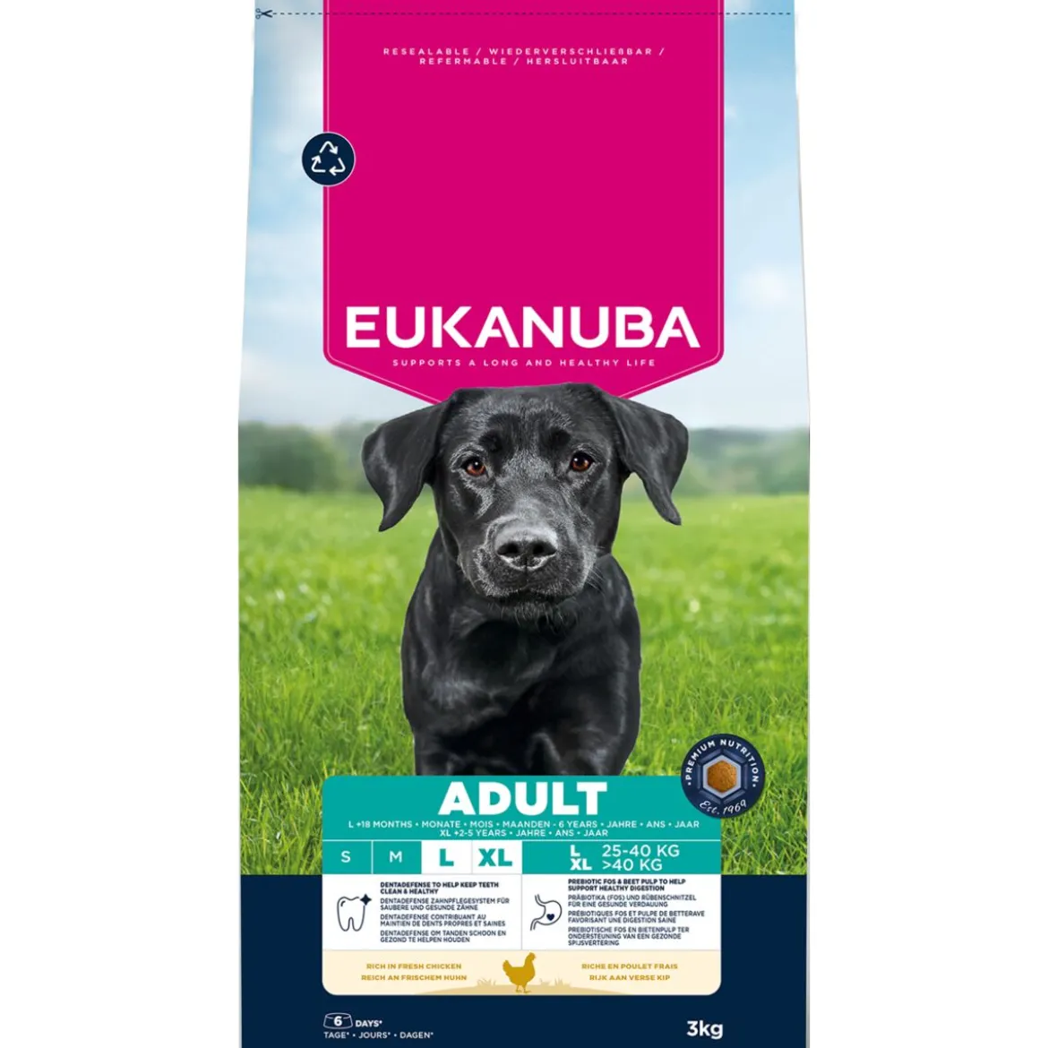 Eukanuba Adult Large
