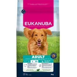 Eukanuba Adult Large Breed Lamb & Rice