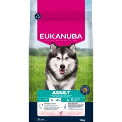 Eukanuba Adult Large Breed Salmon & Barley