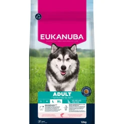 Eukanuba Adult Large Breed Salmon & Barley