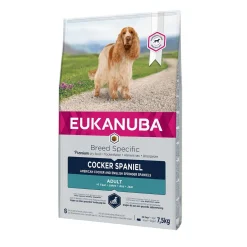Eukanuba Cocker Spaniel, 7.5 kg