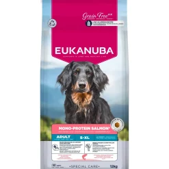 Eukanuba Daily Care Adult Mono Protein Salmon