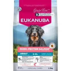 Eukanuba Daily Care Adult Mono Protein Salmon