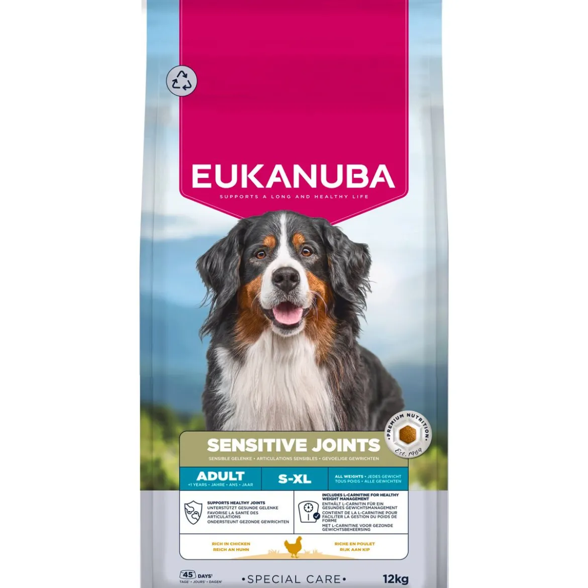 Eukanuba Daily Care Adult Sensitive Joints