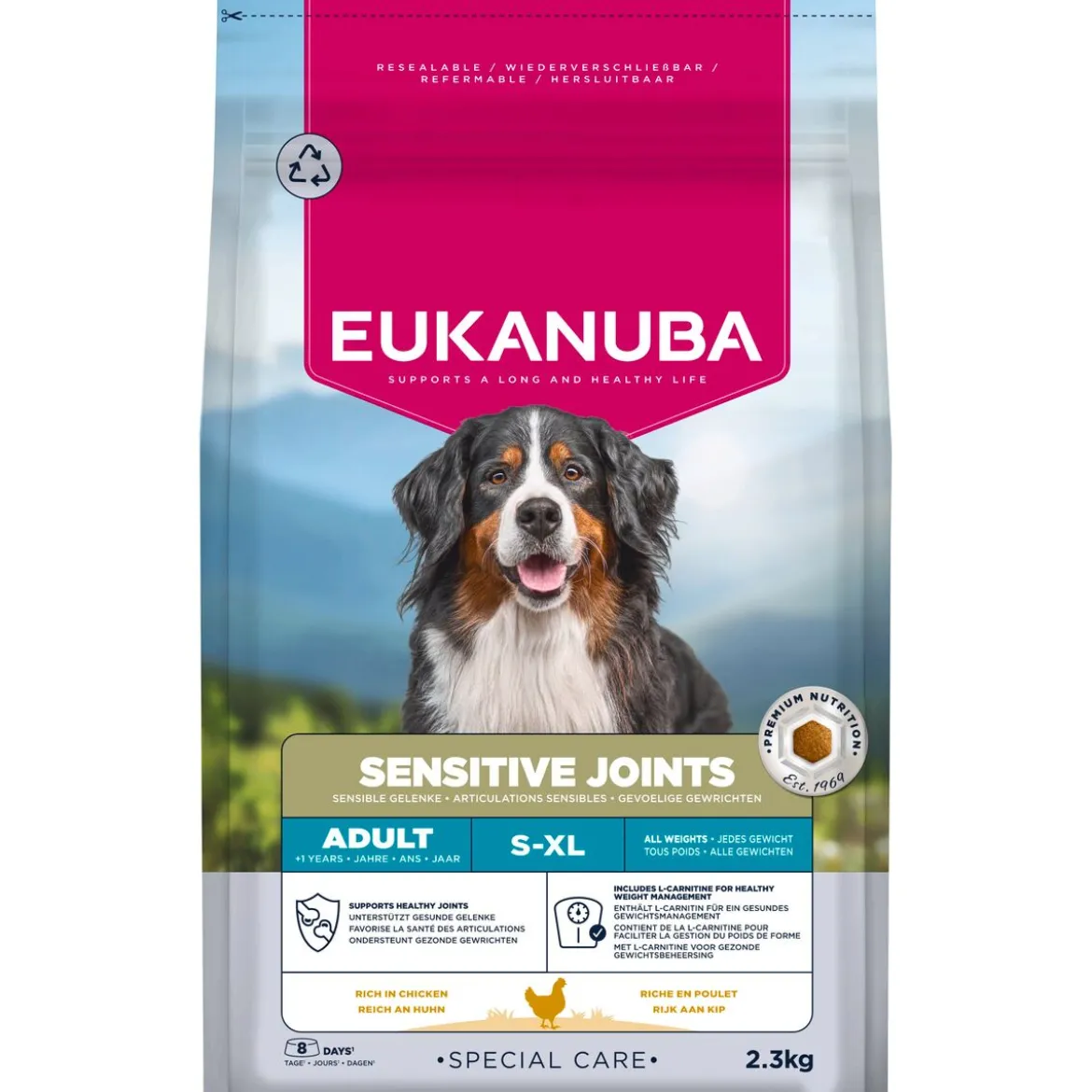 Eukanuba Daily Care Adult Sensitive Joints