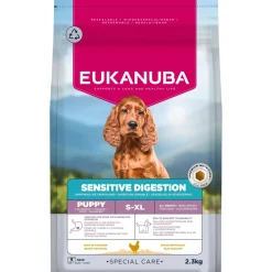 Eukanuba Daily Care Puppy Sensitive Digestion