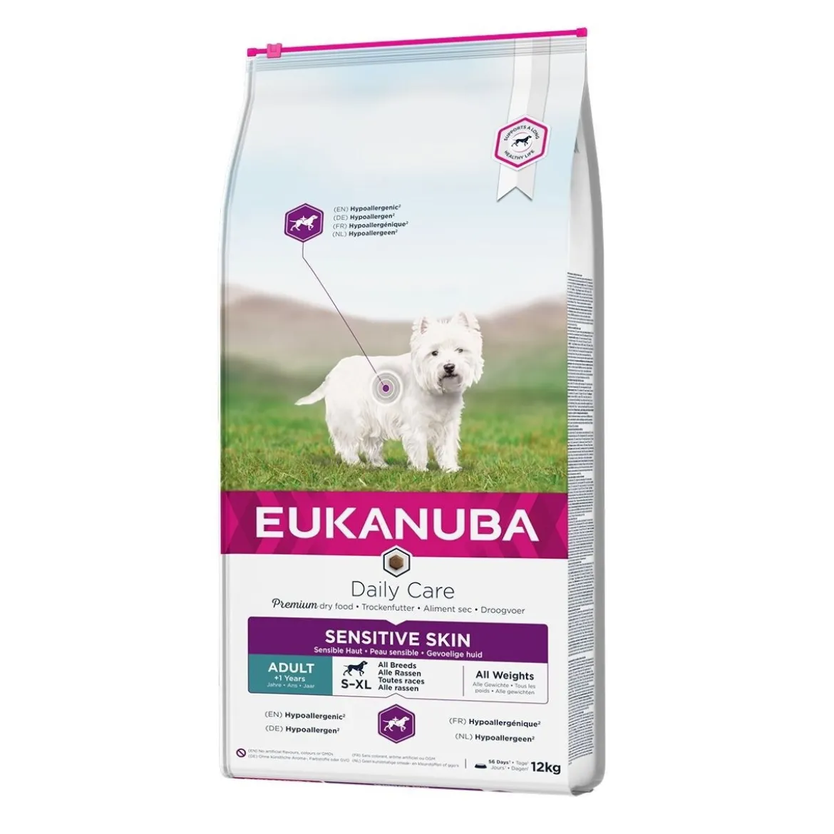 Eukanuba Daily Care Sensitive Skin