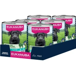 Eukanuba Dog Wet Adult Lammas & Peruna 400 g