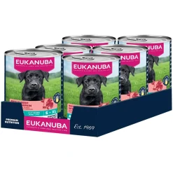 Eukanuba Dog Wet Adult Nauta & Kurpitsa 400 g