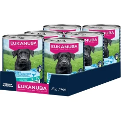 Eukanuba Dog Wet Adult Taimen & Bataatti 400 g