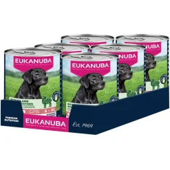 Eukanuba Dog Wet Senior Lammas & Peruna 400 g
