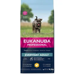 Eukanuba EveryDay Adult Small&Medium 16,5 kg