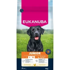 Eukanuba Junior Large