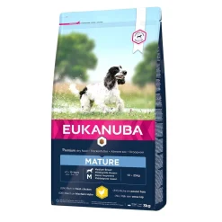 Eukanuba Mature Medium