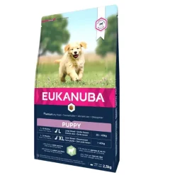 Eukanuba Puppy&Jr LB Lamb&Rice 2 x 12kg