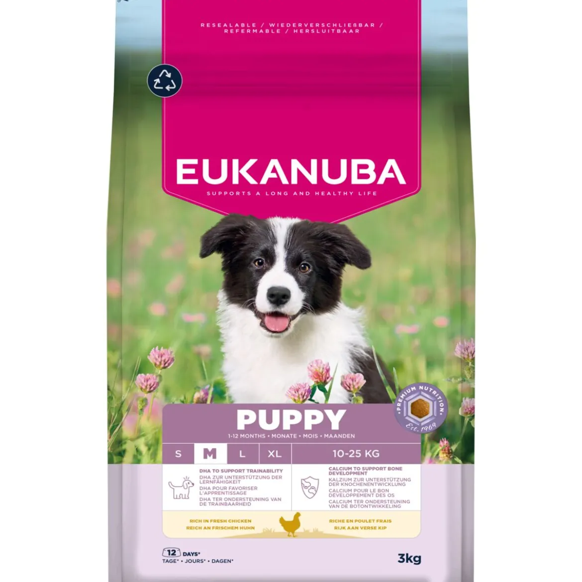 Eukanuba Puppy Medium