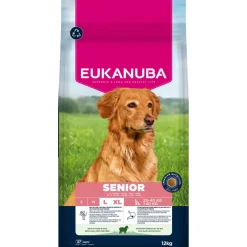 Eukanuba Senior Large Breed Lamb & Rice