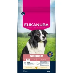 Eukanuba Senior Medium