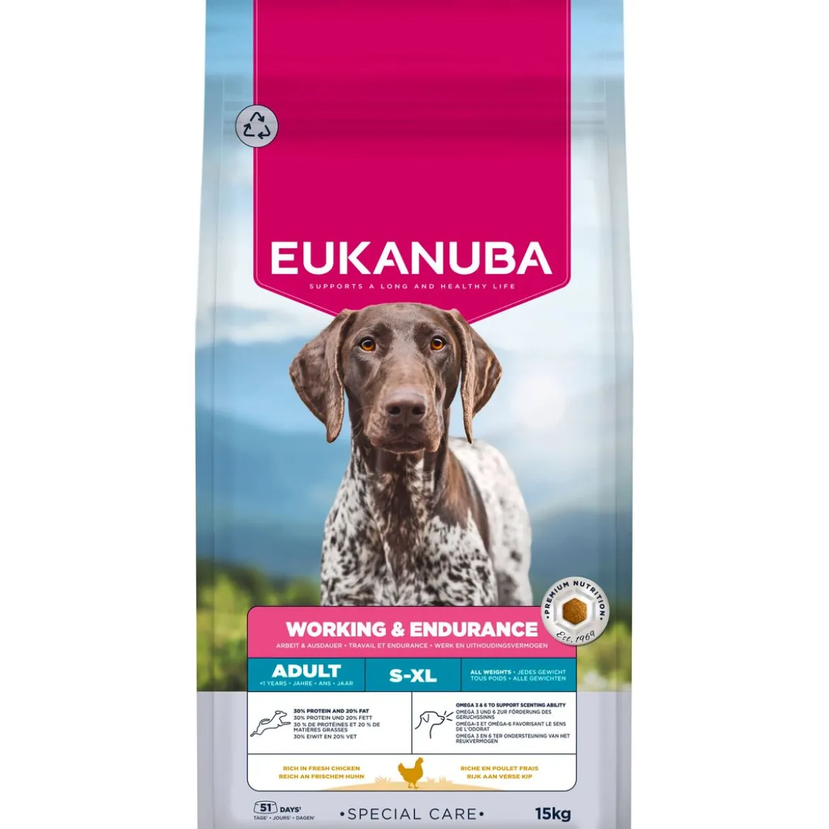 Eukanuba Working & Endurance