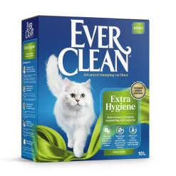 Ever Clean Extra Hygiene Fresh Scent 4 x 10L