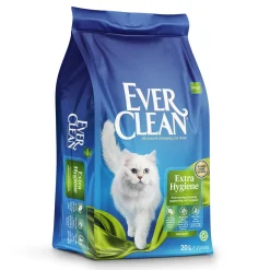 Ever Clean Extra Hygiene Fresh Scent 4 x 10L