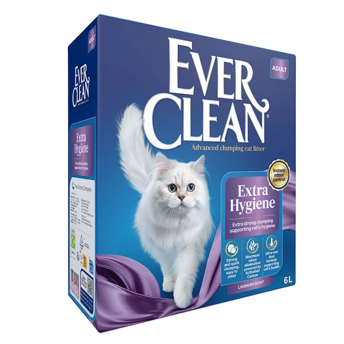 Ever Clean Extra Hygiene Lavender