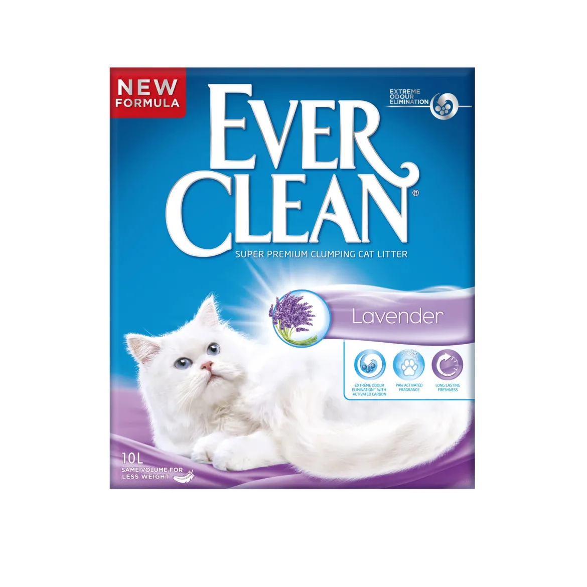 Ever Clean Extra Hygiene Lavender