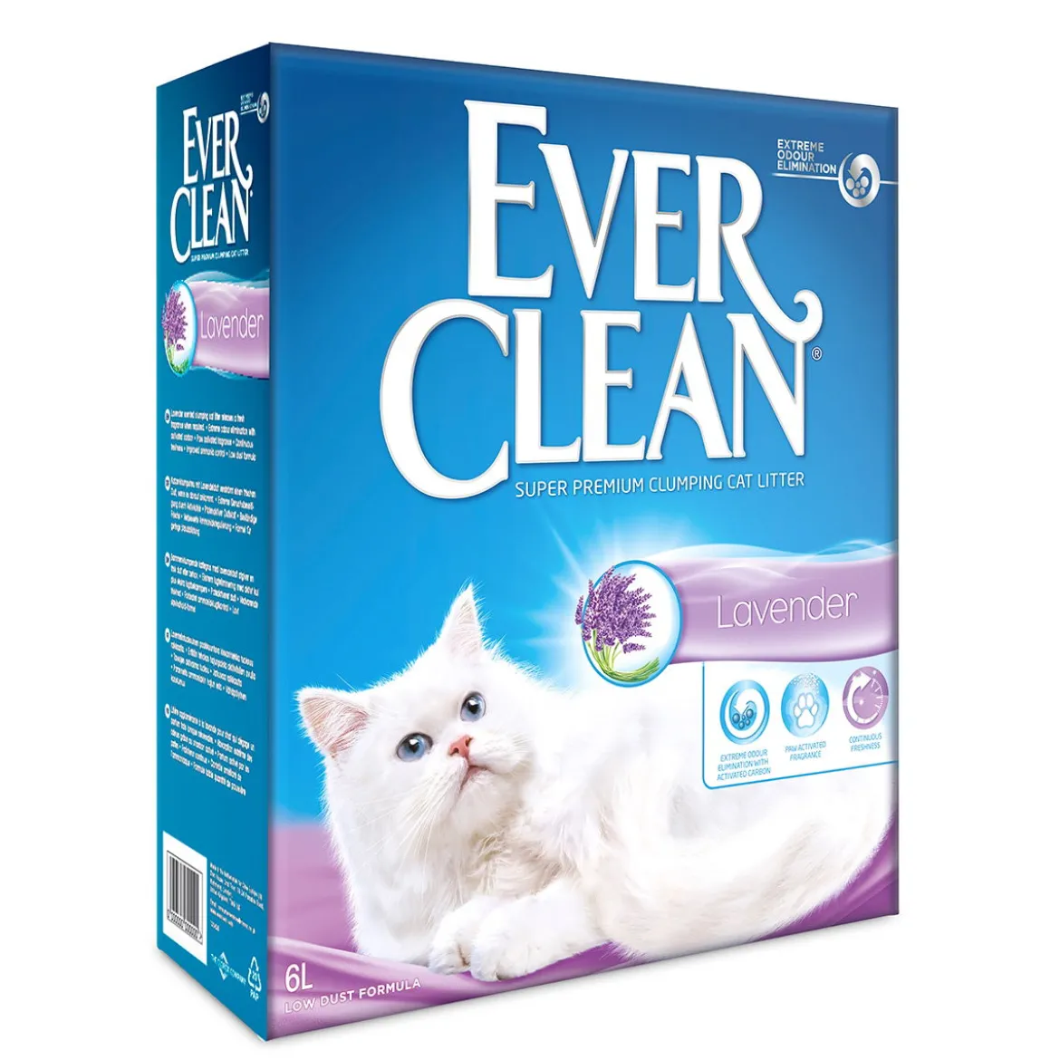 Ever Clean Extra Hygiene Lavender