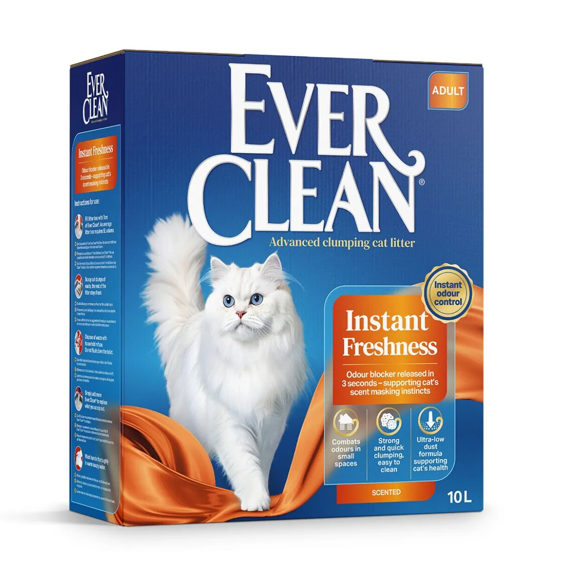 Ever Clean Instant Freshness 10 L