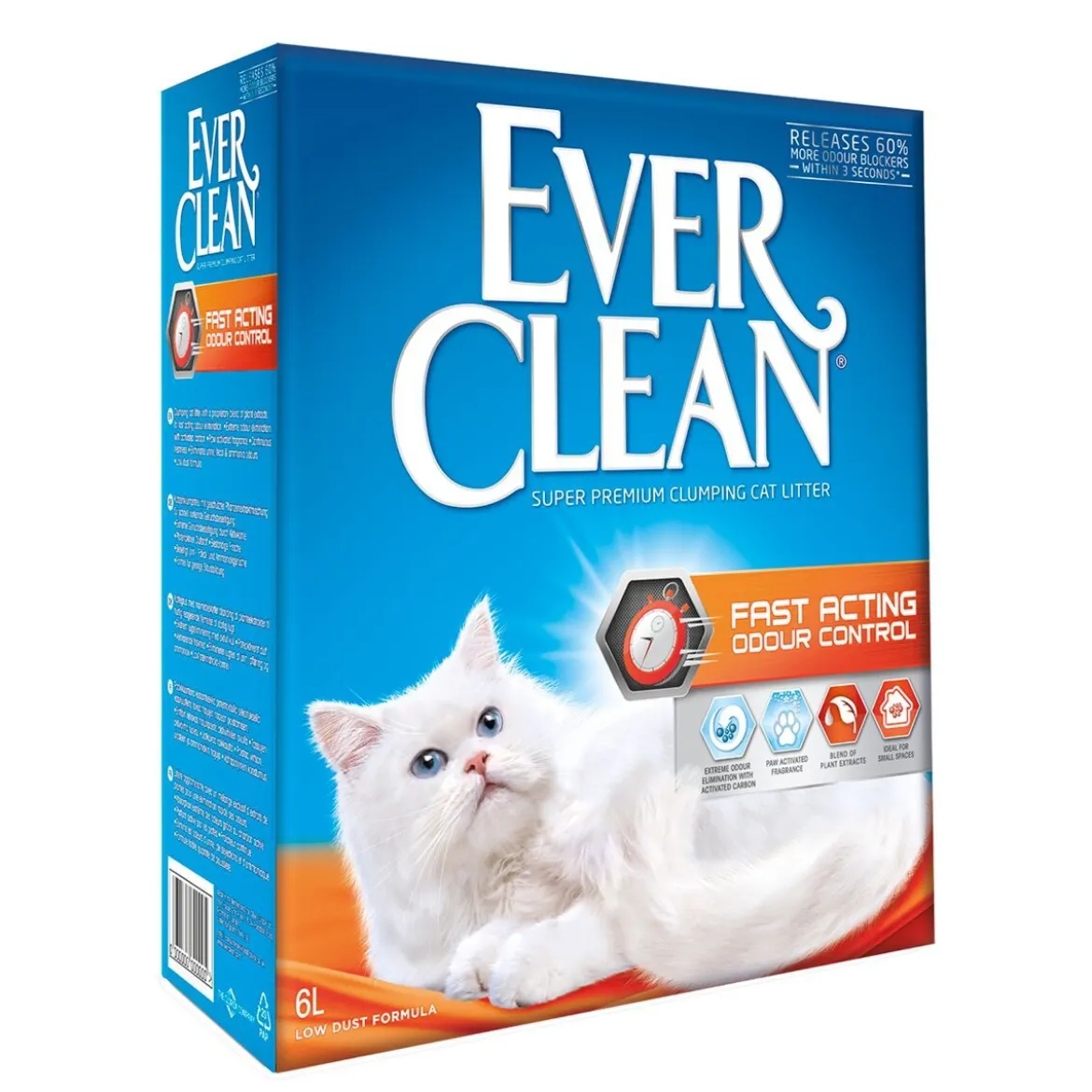 Ever Clean Instant Freshness 10 L