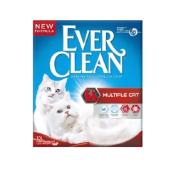 Ever Clean Multi Cat 4 x 10 L