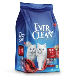Ever Clean Multi Cat 4 x 10 L