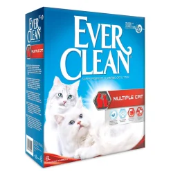 Ever Clean Multi Cat 4 x 10 L