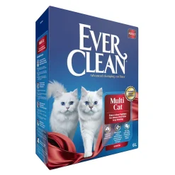 Ever Clean Multi Cat 4 x 10 L