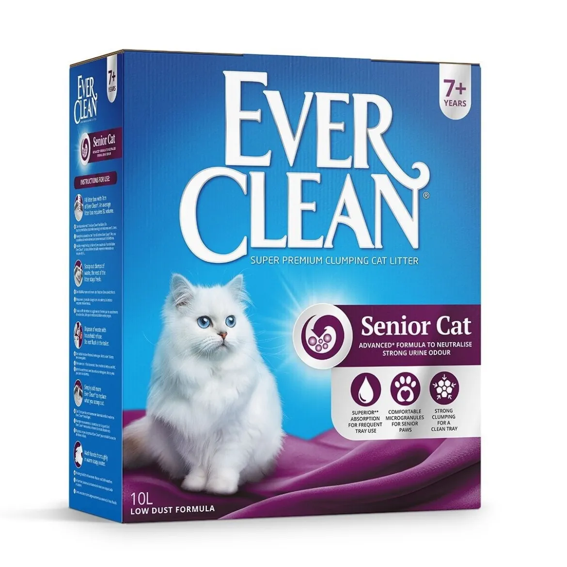 EverClean Senior 10 L